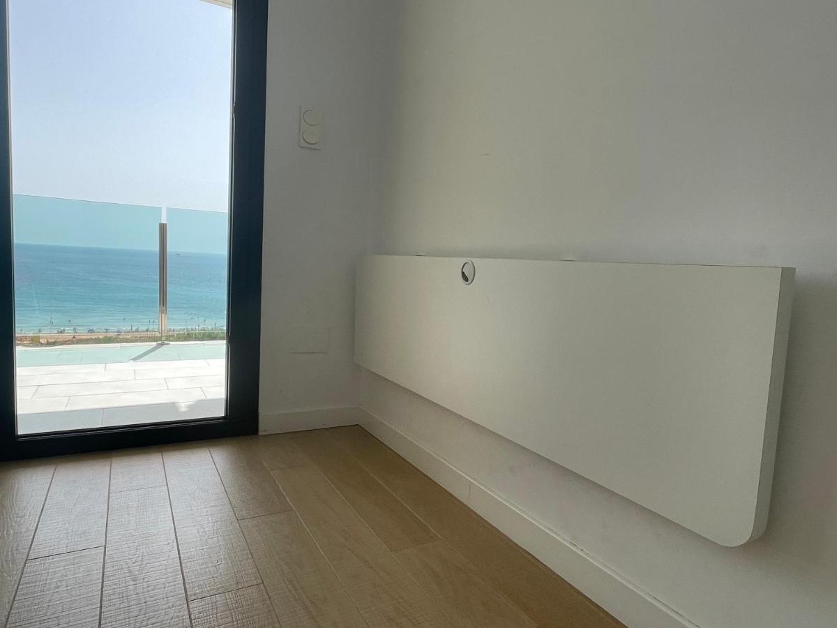 Great Views First Line Teleworkers And Families Unforgetable Apartment Arenales del Sol Exterior photo