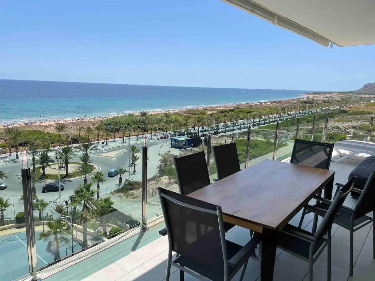 Great Views First Line Teleworkers And Families Unforgetable Apartment Arenales del Sol Exterior photo