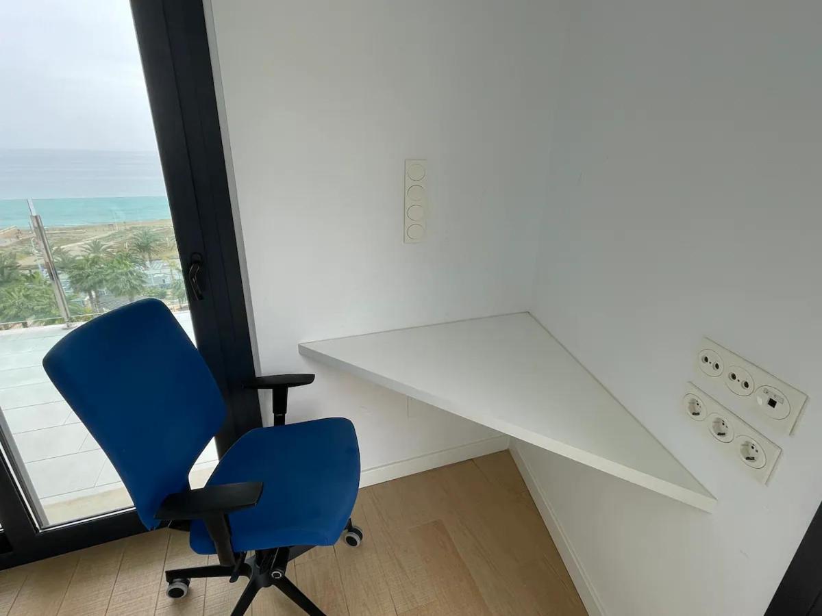 Great Views First Line Teleworkers And Families Unforgetable Apartment Arenales del Sol Exterior photo