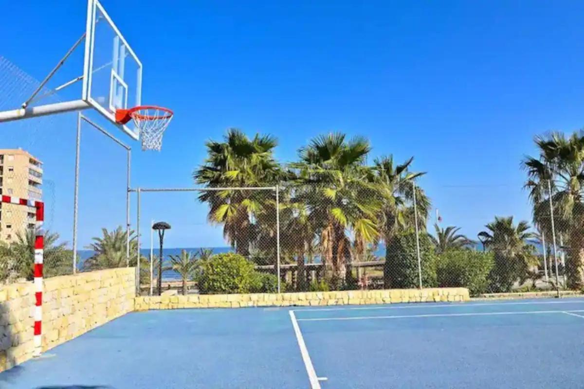 Great Views First Line Teleworkers And Families Unforgetable Apartment Arenales del Sol Exterior photo