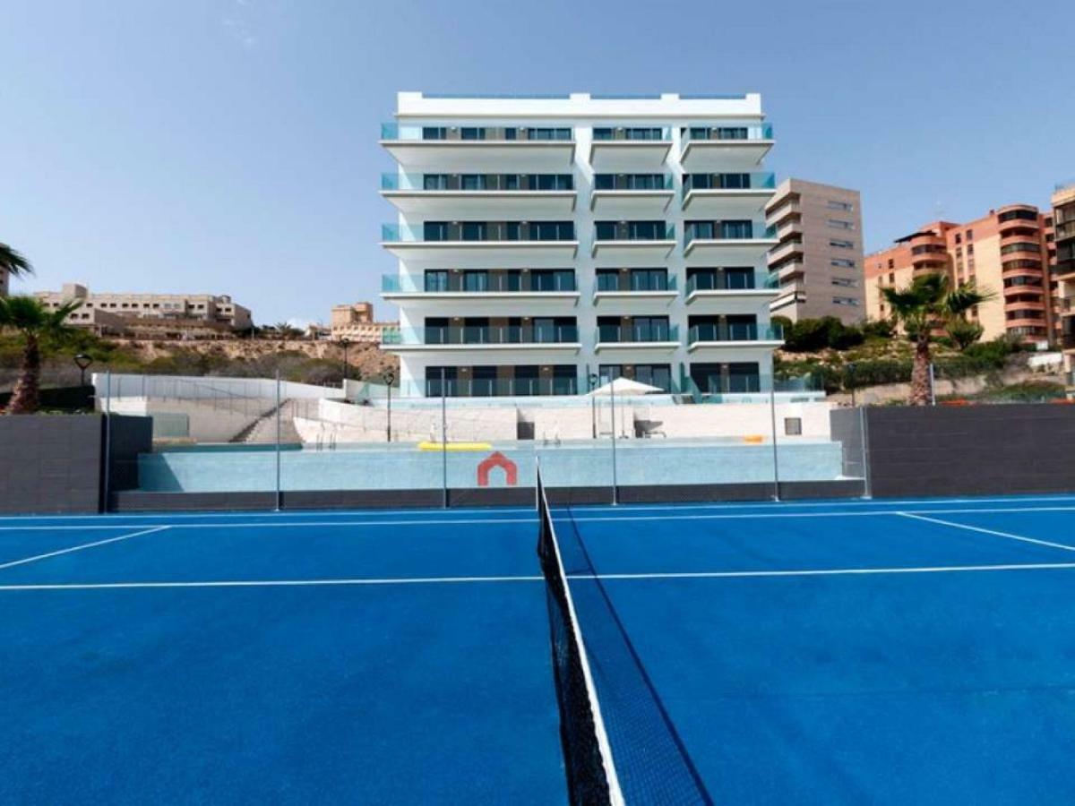 Great Views First Line Teleworkers And Families Unforgetable Apartment Arenales del Sol Exterior photo