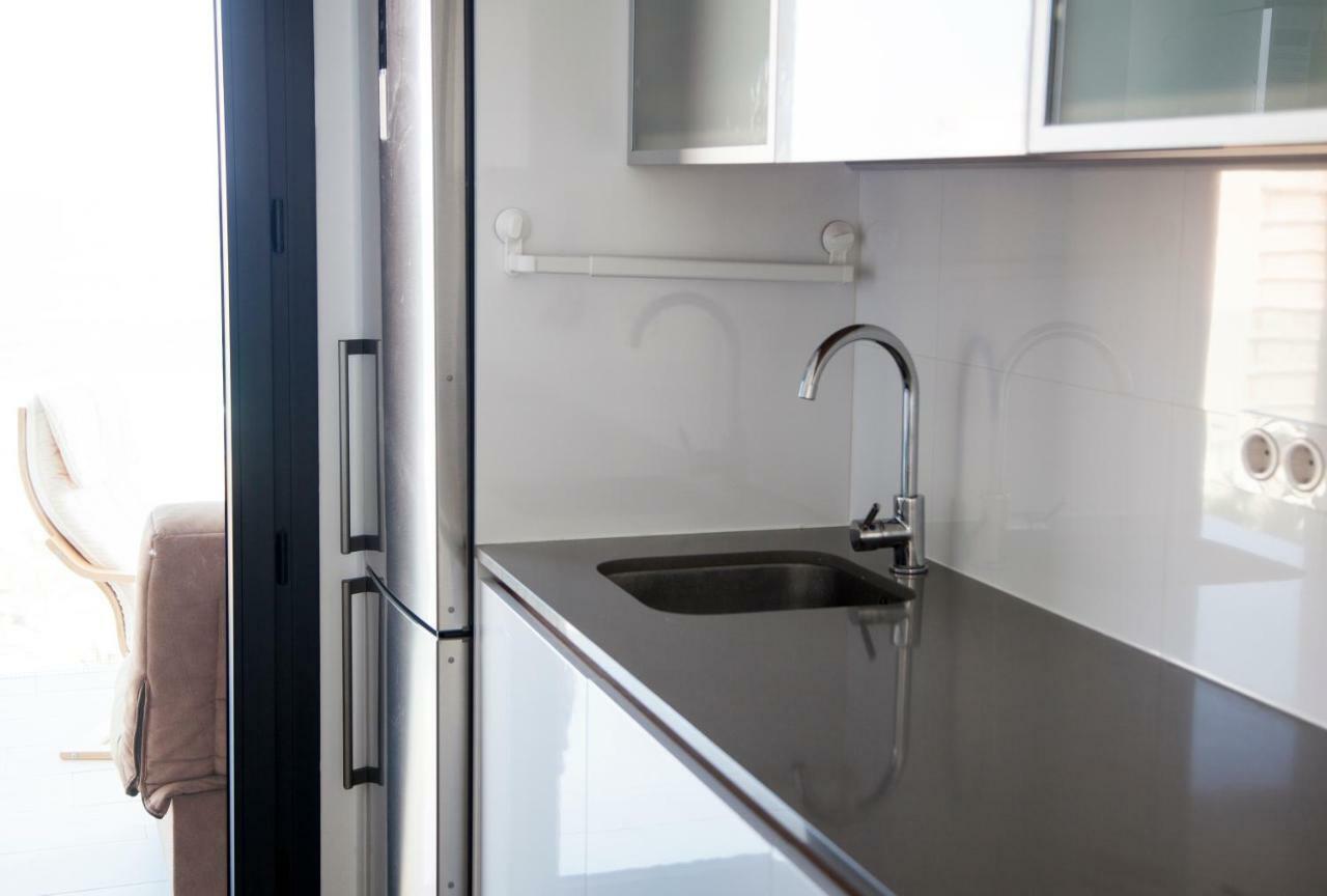 Great Views First Line Teleworkers And Families Unforgetable Apartment Arenales del Sol Exterior photo