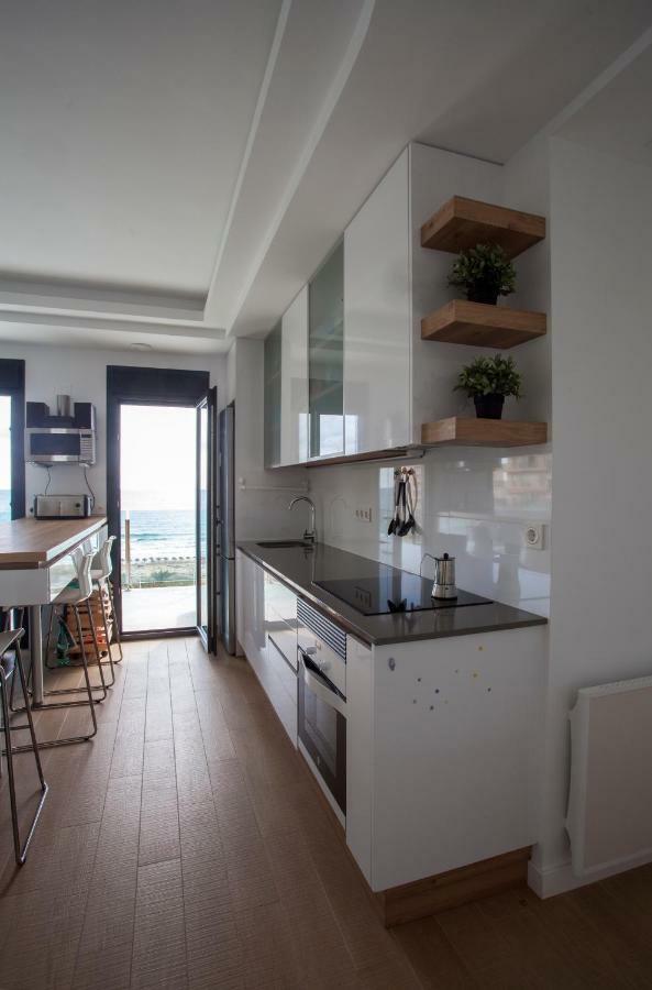 Great Views First Line Teleworkers And Families Unforgetable Apartment Arenales del Sol Exterior photo