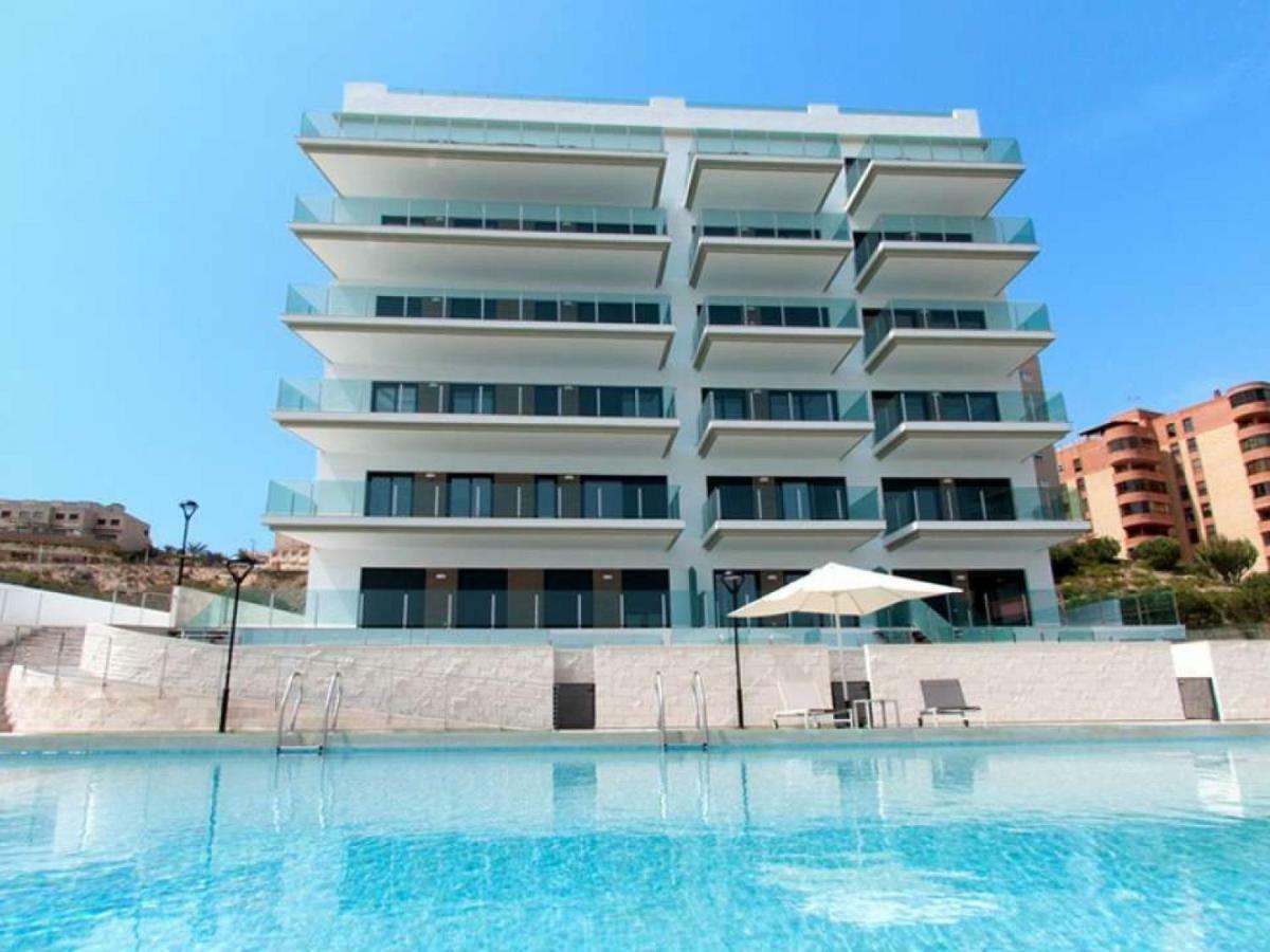 Great Views First Line Teleworkers And Families Unforgetable Apartment Arenales del Sol Exterior photo