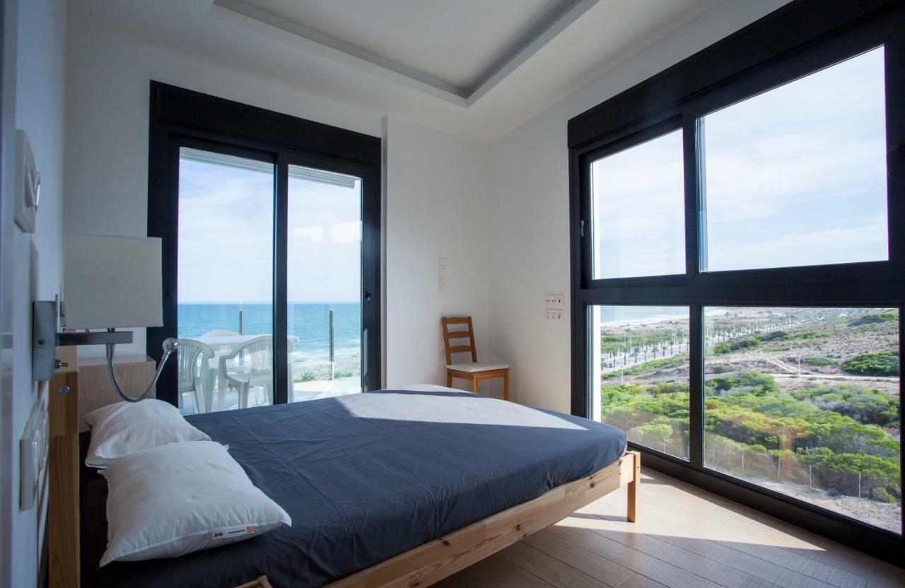 Great Views First Line Teleworkers And Families Unforgetable Apartment Arenales del Sol Exterior photo