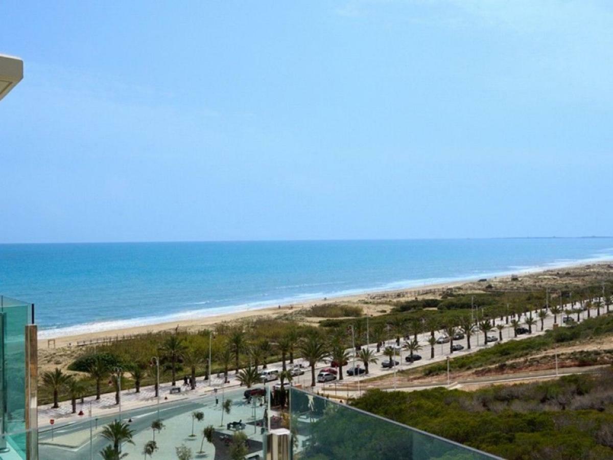 Great Views First Line Teleworkers And Families Unforgetable Apartment Arenales del Sol Exterior photo