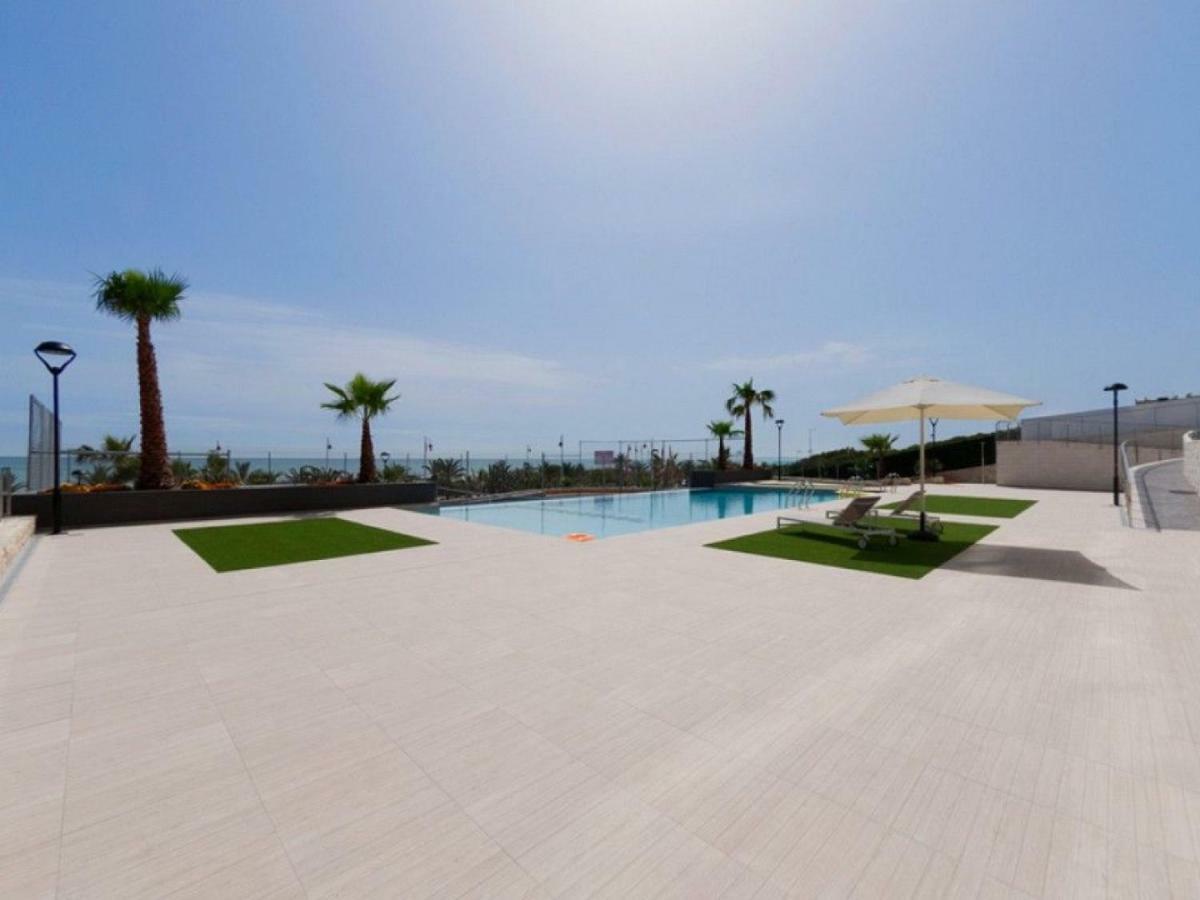 Great Views First Line Teleworkers And Families Unforgetable Apartment Arenales del Sol Exterior photo