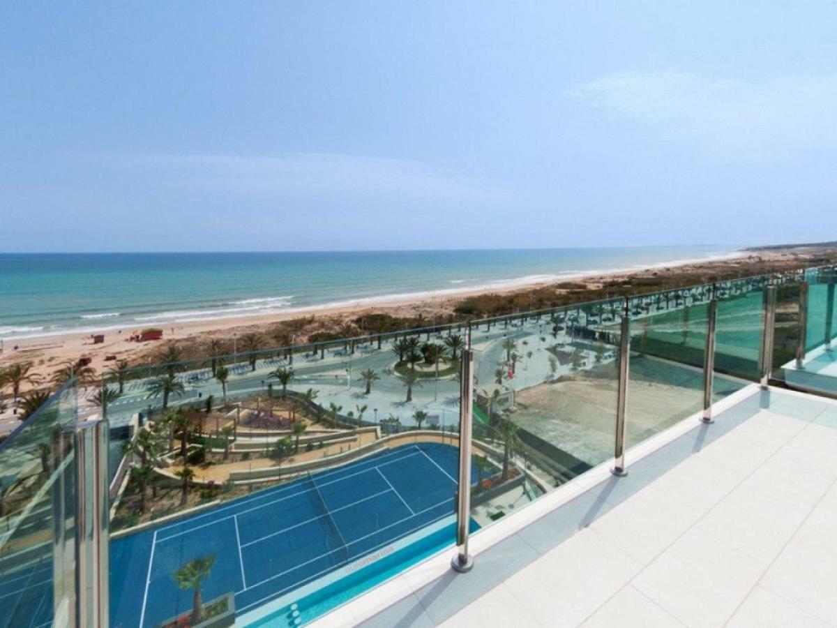 Great Views First Line Teleworkers And Families Unforgetable Apartment Arenales del Sol Exterior photo