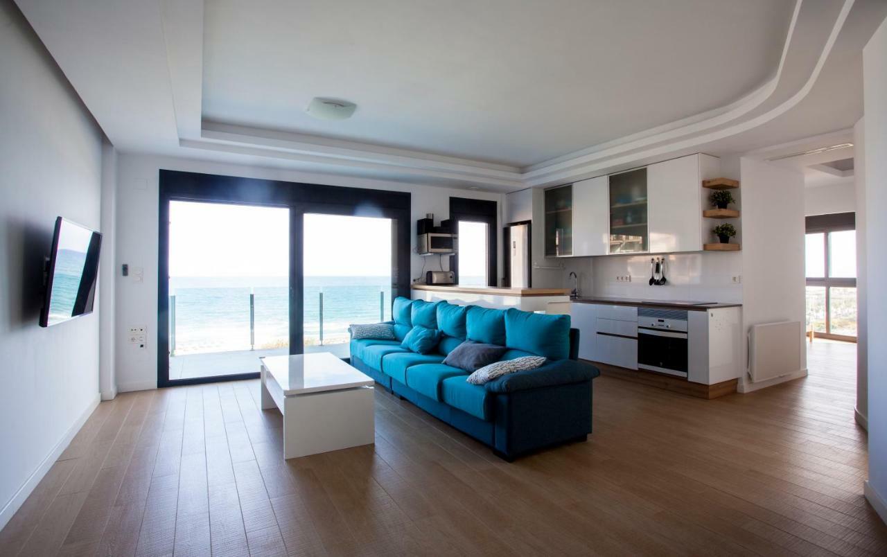 Great Views First Line Teleworkers And Families Unforgetable Apartment Arenales del Sol Exterior photo