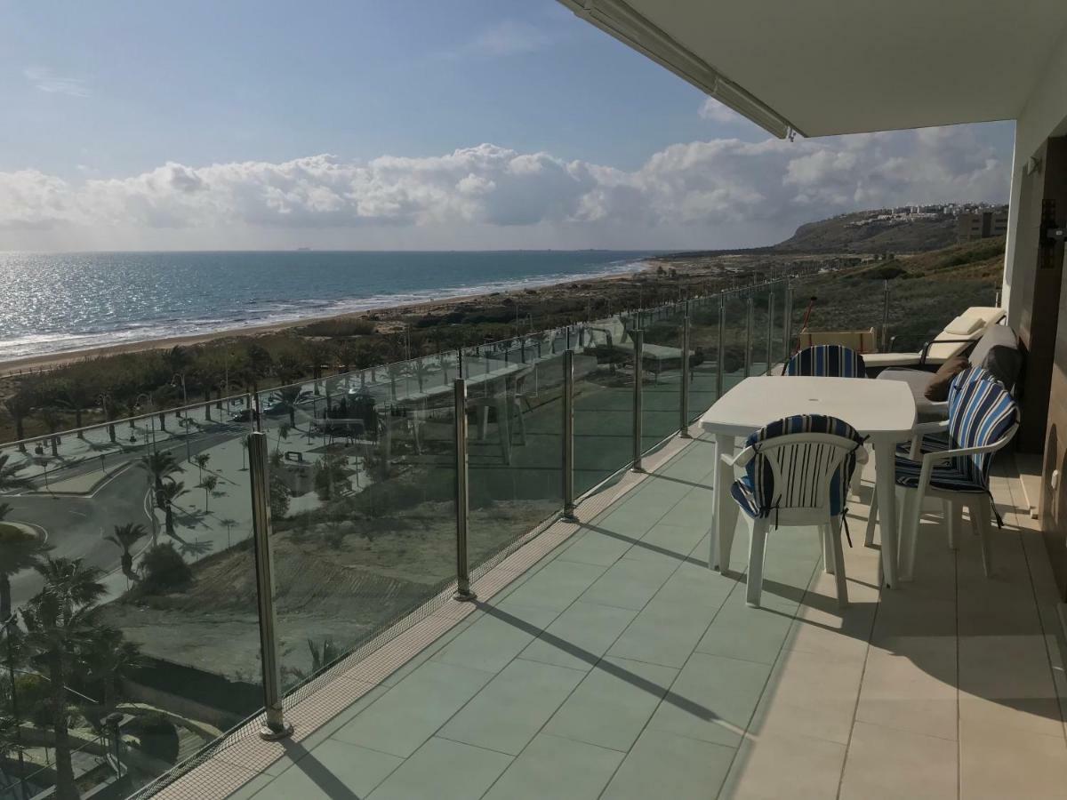 Great Views First Line Teleworkers And Families Unforgetable Apartment Arenales del Sol Exterior photo