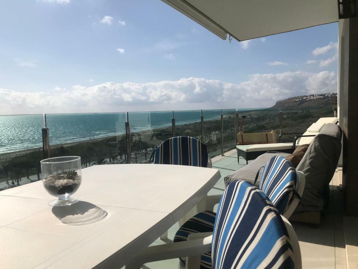 Great Views First Line Teleworkers And Families Unforgetable Apartment Arenales del Sol Exterior photo
