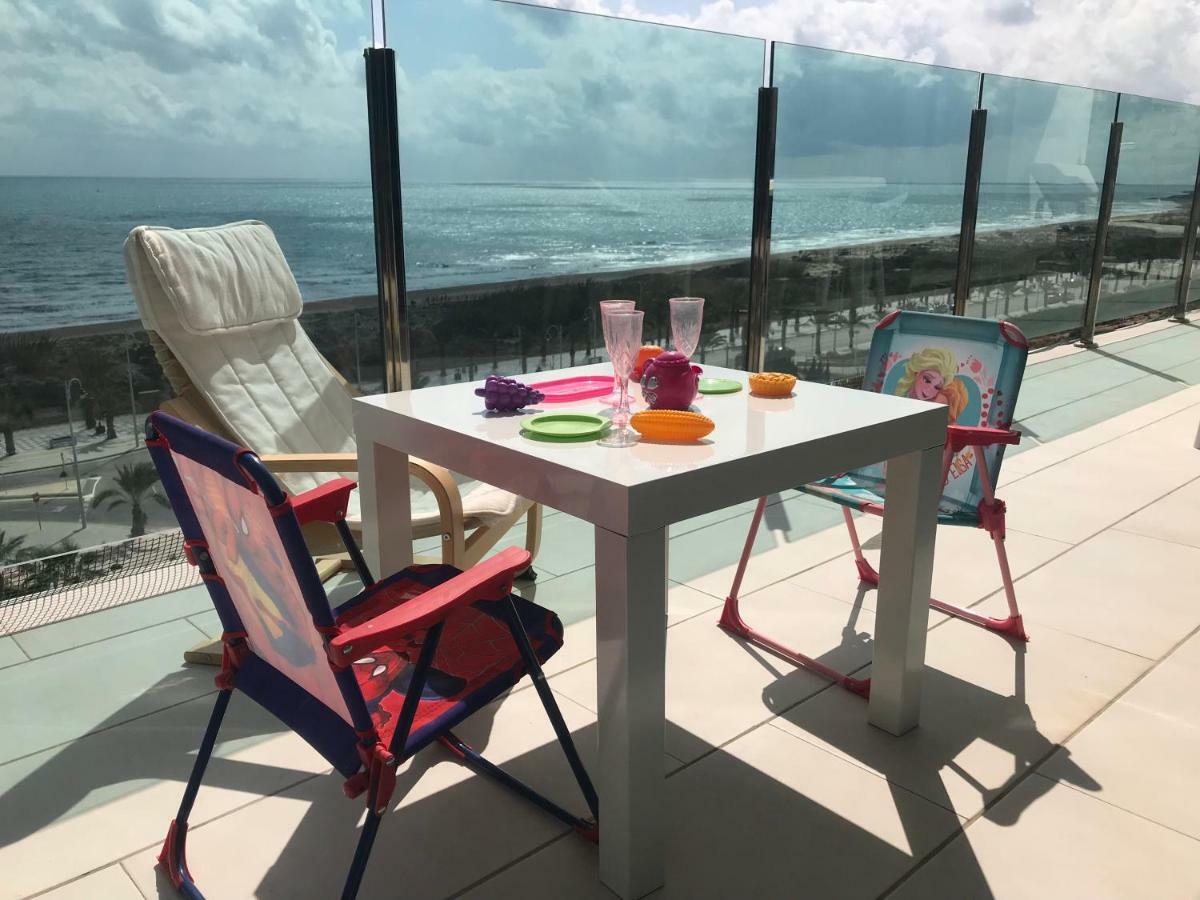 Great Views First Line Teleworkers And Families Unforgetable Apartment Arenales del Sol Exterior photo